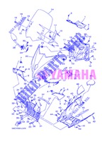 PARABREZZA per Yamaha XP500 2013