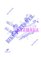 ALBERO A CAMME / CATENA per Yamaha XP500 2013