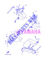 FRECCIA LAMPEGGIATORE per Yamaha XP500 2013