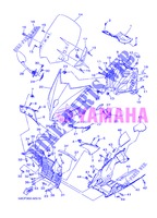 PARABREZZA per Yamaha XP500 2013