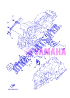 POMPA OLIO per Yamaha XP500 2013