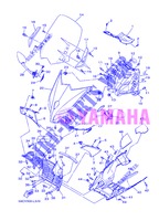 PARABREZZA per Yamaha XP500A 2013