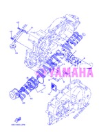 POMPA OLIO per Yamaha XP500A 2013