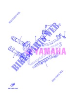 ALBERO A CAMME / CATENA per Yamaha XP500A 2013