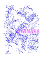 PARAGAMBE per Yamaha XP500A 2013