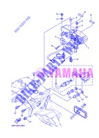 FANALE LUCE POSTERIORE per Yamaha XT1200Z 2013