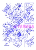 COPERTURA per Yamaha XT1200Z 2013