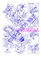 COPERTURA per Yamaha XT1200Z 2013