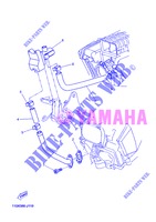 ASPIRAZIONE per Yamaha XT660ZA 2013