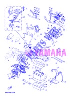 ELETTRICO 1 per Yamaha XT660ZA 2013