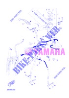 POMPA FRENO ANTERIORE per Yamaha XT660ZA 2013