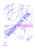 SEDILE per Yamaha XT660ZA 2013