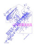 ASPIRAZIONE per Yamaha XTZ125E 2013