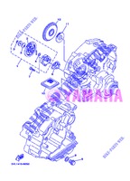 POMPA OLIO per Yamaha XTZ125E 2013