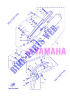 SCARICO per Yamaha XTZ125E 2013
