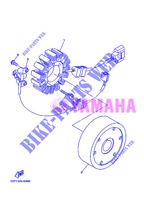ACCENSIONE per Yamaha MIDNIGHT STAR 1900 2013