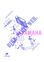 RADIATORE SCAMBIATORE OLIO per Yamaha MIDNIGHT STAR 1900 2013