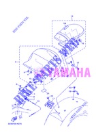 SEDILE per Yamaha MIDNIGHT STAR 1900 2013