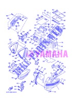 COPERTURA LATO per Yamaha MIDNIGHT STAR 1900 2013