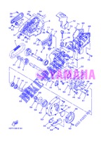 COPPIA CONIQUE per Yamaha MIDNIGHT STAR 1900 2013
