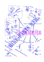 ELETTRICO 2 per Yamaha MIDNIGHT STAR 1900 2013