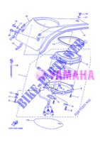 TACHIMETRO  per Yamaha MIDNIGHT STAR 1900 2013