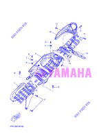 PARAFANGO ANTERIORE per Yamaha NS50N 2013