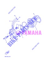 TESTA CILINDRO per Yamaha NS50N 2013