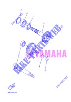 TRASMISSIONE per Yamaha NS50N 2013