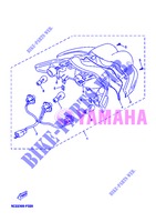 FANALE LUCE POSTERIORE per Yamaha YN50 2013