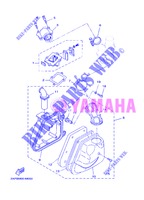 ASPIRAZIONE per Yamaha YN50 2013