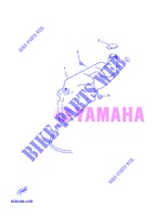 SERBATOIO OLIO per Yamaha YN50E 2013