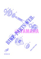 TRASMISSIONE per Yamaha YN50F 2013