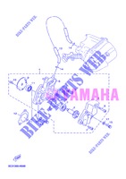 POMPA ACQUA / TUBO per Yamaha YN50F 2013