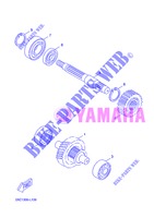 TRASMISSIONE per Yamaha YN50F 2013