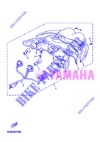 FANALE LUCE POSTERIORE per Yamaha YN50F 2013