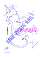 MANUBRIO / CAVO per Yamaha YN50F 2013