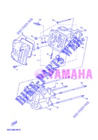TESTA CILINDRO per Yamaha YN50F 2013