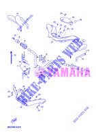 MANUBRIO / CAVO per Yamaha YP125RA 2013