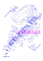 SEDILE per Yamaha YP125RA 2013