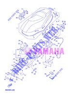SEDILE per Yamaha YP125RA 2013