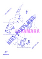 FRECCIA LAMPEGGIATORE per Yamaha YP125RA 2013