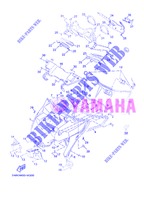 PARAGAMBE per Yamaha YP125RA 2013