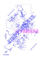 ASPIRAZIONE per Yamaha YP250R 2013
