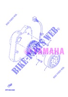 ACCENSIONE per Yamaha YP250R 2013