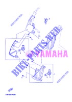 FRECCIA LAMPEGGIATORE per Yamaha YP250RA 2013