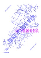PARAGAMBE per Yamaha YP250RA 2013