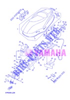 SEDILE per Yamaha YP250RA 2013