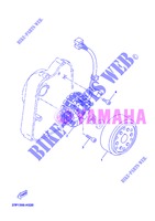 ACCENSIONE per Yamaha YP250RA 2013