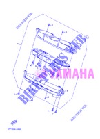 TACHIMETRO  per Yamaha YP250RA 2013